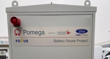 Ford Otosan'dan FO&US projesiyle atık bataryalara ikinci hayat