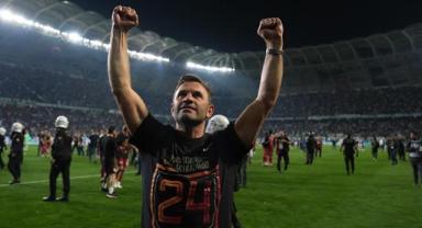 Galatasaray, Okan Buruk için yarın imza töreni düzenleyecek