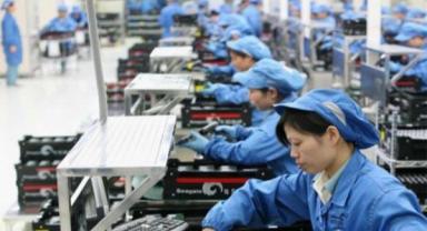 Hafif sanayi sektöründe toparlanma sinyalleri sürüyor 