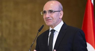 Hazine ve Maliye Bakanı Şimşek: Enflasyonu tek haneye indirmek meşakkatli olsa da başaracağız