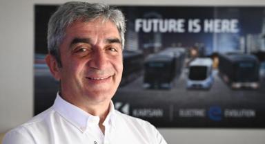 Hidrojenli araçlar 2030'da küresel pazarda yüzde 10 paya sahip olacak