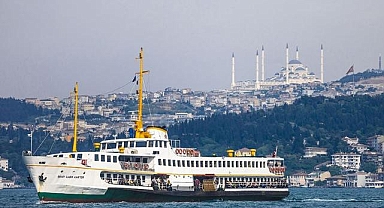 İBB Şehir Hatları, yaz tarifesine geçiyor