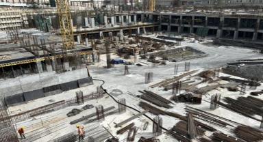 İnşaat sektörü son 26 çeyrekteki en yüksek büyüme performansını yakaladı