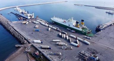 Karasu Limanı'ndan Romanya'ya başlayacak Ro-Ro seferleri, sınır kapılarındaki yoğunluğu azaltacak