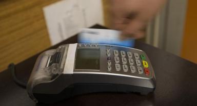 Kartlı ödemelerin tutarı mayısta yaklaşık 1,3 trilyon lira oldu