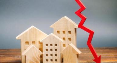 Konut fiyatlarında reel kayıp serisi devam ediyor