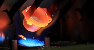 Küresel ham çelik üretimi mayısta yüzde 1,5 arttı