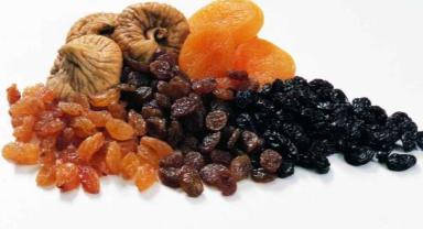 Kuru üzüm, kayısı ve incirin ihracatı 1 milyar doları aştı