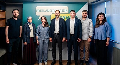 Kuveyt Türk'ten freelancerlara 