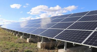 Lisanssız elektrik üretiminde aslan payı güneşin