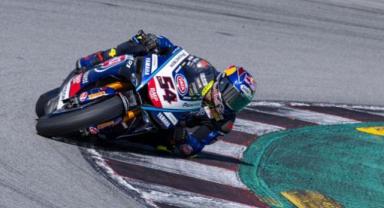 Milli motosikletçiler İtalya'da piste çıkacak