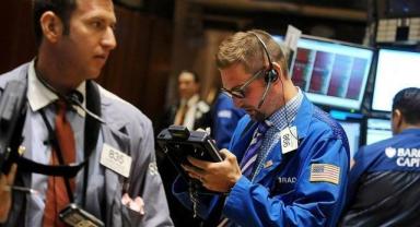 New York borsası Fed toplantısının ardından karışık seyirle kapandı