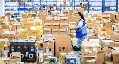 Online perakende satışları 794 milyar dolara çıktı