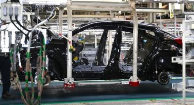 Otomotiv endüstrisi mayısta 3,2 milyar dolarla en fazla ihracat yapan sektör oldu