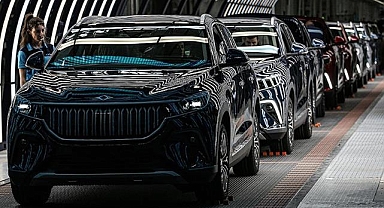 Otomotiv satışları 5 ayda 500 bine yaklaştı