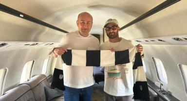 Portekizli futbolcu Rafa Silva, Beşiktaş için İstanbul'a geliyor