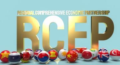 RCEP üyelerinin ticaret hacmi 5,6 trilyon dolara çıktı