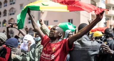 Senegal petrol üreten ülkeler arasına katıldı