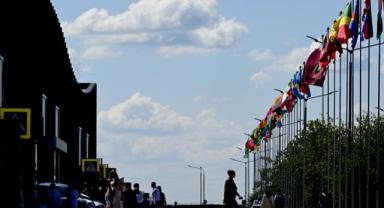 St. Petersburg Uluslararası Ekonomi Forumu başladı