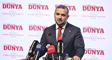 TCMB Başkanı Karahan, İklim Ekonomisi Sürdürülebilirlik Finansmanı Zirvesi'nde konuştu: (2)