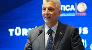 Ticaret Bakanı Bolat Türkiye-Tunus Yatırım ve İş Forumu'nda konuştu:
