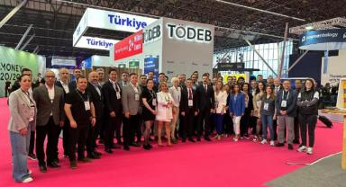 TÖDEB Amsterdam’da Türk fintek sektörüne öncülük edecek