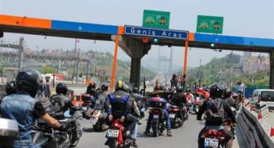 Trafiğe kayıtlı motosiklet sayısı 5,5 milyonu geçti