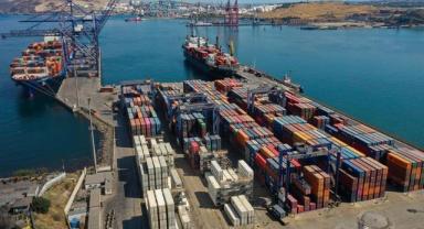 Türk lirasıyla dış ticaret hacmi 5 ayda 437,4 milyar lirayı buldu