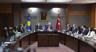 Türkiye ile Kosova arasında JETCO mutabakat zaptı imzalandı