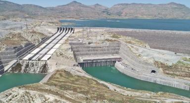 Türkiye yeni hidroelektrik kurulumunda Avrupa'da liderliğe yükseldi