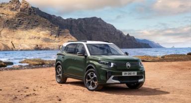 Yeni Citroen C3 Aircross yıl sonunda Türkiye'de satışa sunulacak