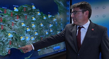 Yurt genelinde sıcaklıklar mevsim normallerinin 4 ila 12 derece üzerine çıkacak