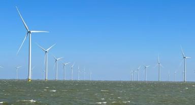 AB'nin elektrik üretimi hızla 