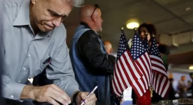 ABD'de işsizlik maaşı başvuruları beklentileri aştı