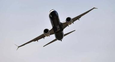 ABD merkezli havacılık şirketi Boeing, ikinci çeyrekte 1,44 milyar dolar net zarar açıkladı