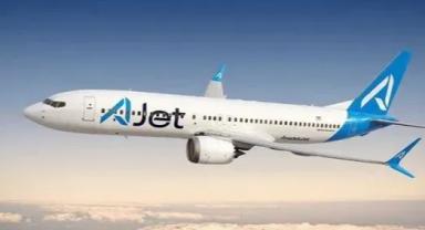 AJet, Üsküp uçuşlarına başladı