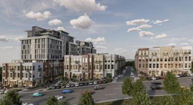 AKTİM Çarşı&Ofis Projesi'nin yüzde 50'si satıldı