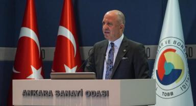 ASO Başkanı Ardıç, Odanın temmuz ayı meclis toplantısında konuştu: