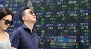 Asya borsaları Hindistan hariç negatif seyrediyor