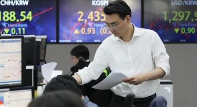 Asya borsaları karışık seyrediyor