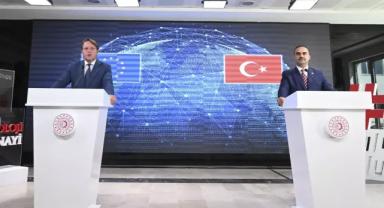 Avrupa Dijital İnovasyon Merkezleri ağına Türkiye'den dahil olacak projeler belli oldu