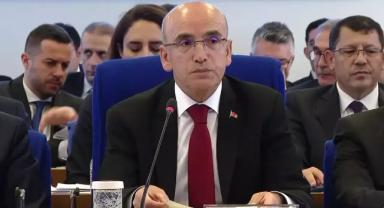 Bakan Şimşek, G20 Maliye Bakanları ve Merkez Bankası Başkanları Toplantısı'na katıldı: