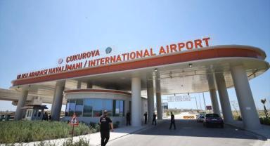 Bakan Uraloğlu, açılışa hazırlanan Çukurova Uluslararası Havalimanı'nı inceledi: