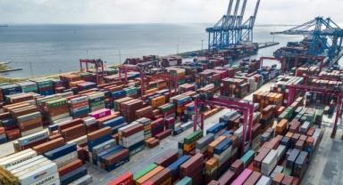 Başkentten ihracat yılın ilk yarısında 6,4 milyar dolara ulaştı