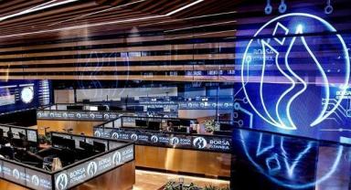 Borsa haftaya düşüşle başladı