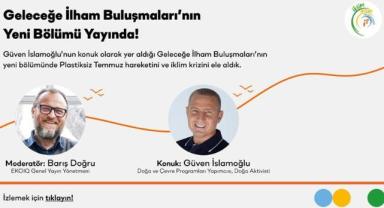 Borusan Geleceğe İlham Buluşmaları temmuz ayı etkinliği yapıldı