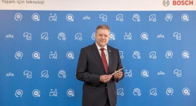 Bosch'tan hidrojen teknolojilerine 500 milyon avro yatırım hedefi