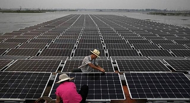 Çin, küresel güneş paneli pazarının yüzde 80'ine sahip