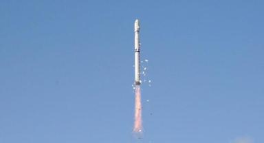 Çin, yeni bir Dünya gözlem uydusu fırlattı