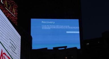 CrowdStrike'tan kaynaklanan küresel iletişim kesintisi